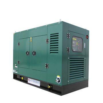 Занятая распродажа CE ISO Три фаза 50 Гц 12 кВт молчаливый генератор 15 кВА.
